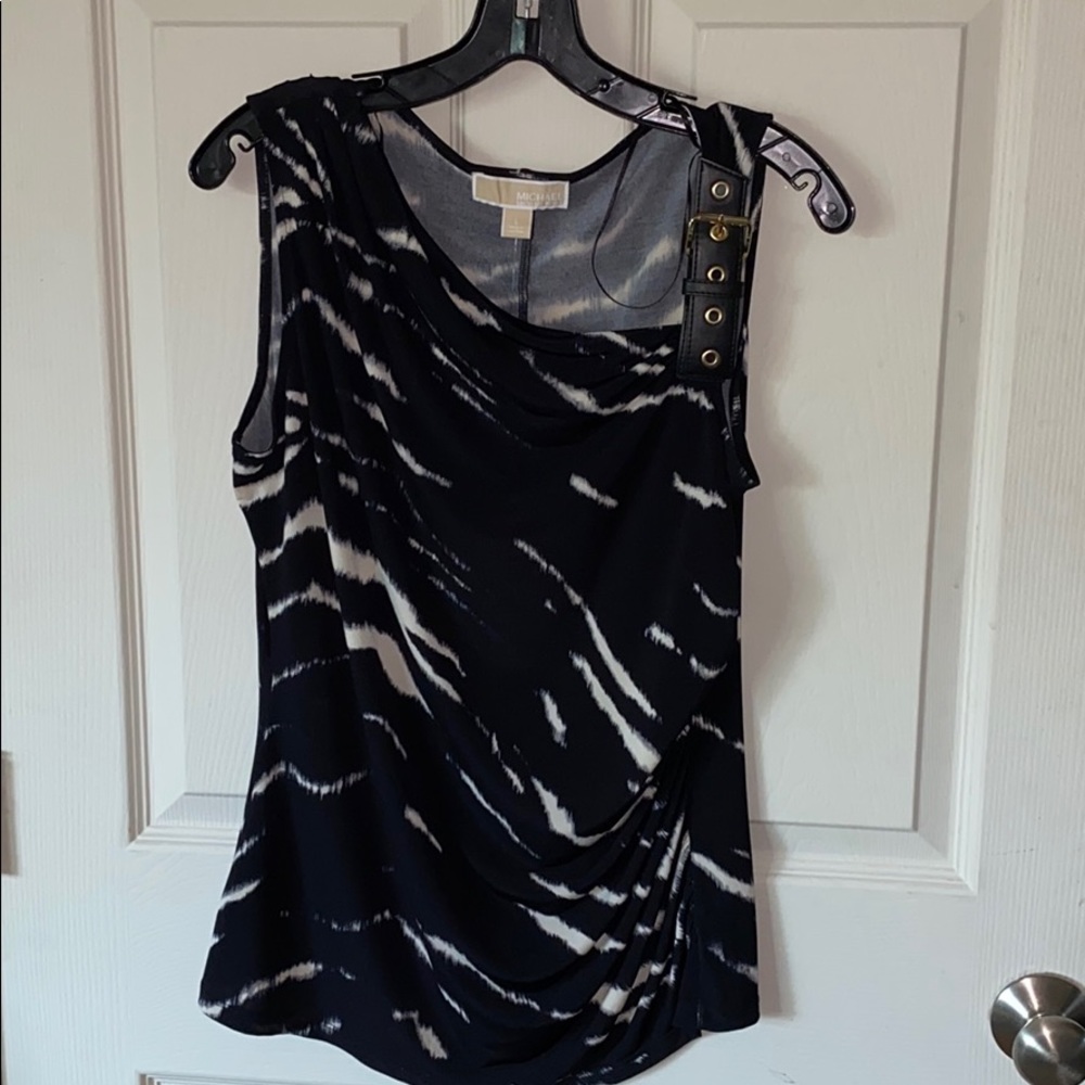 Michael Kors blouse tank